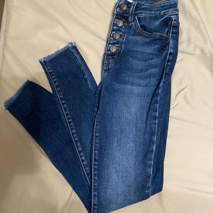 Size 24 Highwaisted KanCan